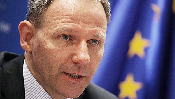Wiceprzewodniczący Parlamentu Europejskiego Jacek Protasiewicz