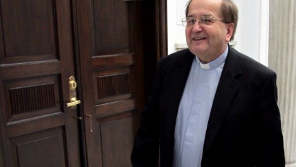Dyrektor Radia Maryja, o. Tadeusz Rydzyk