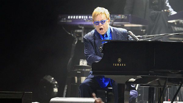 Elton John