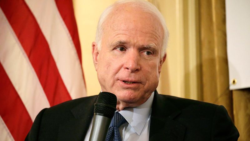 John McCain