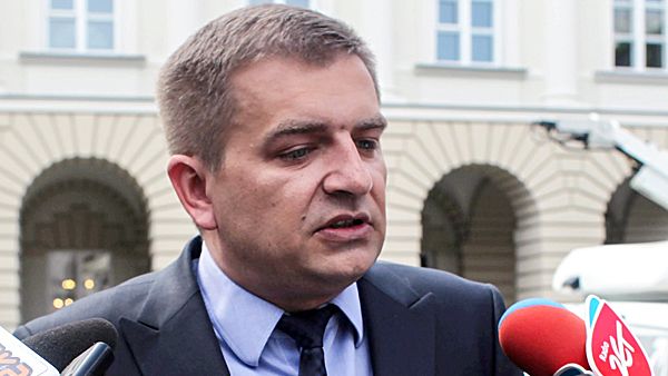 Minister zdrowia Bartosz Arłukowicz