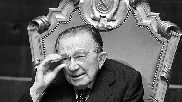 Giulio Andreotti