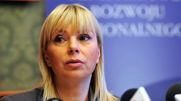 Elżbieta Bieńkowska