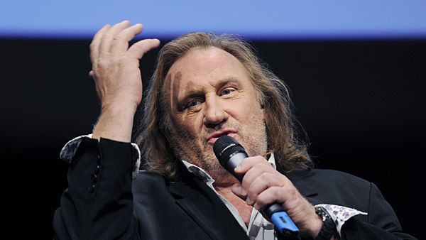 Depardieu uciekł z Francji przed gigantycznym podatkiem
