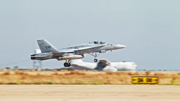 F/A-128 Hornet