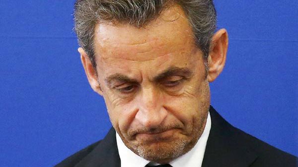 Były prezydent Francji Nicolas Sarkozy