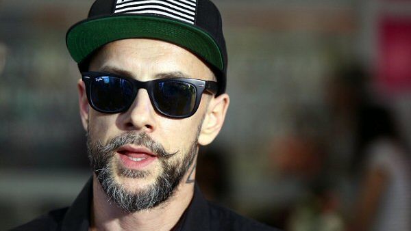 Adam "Nergal" Darski