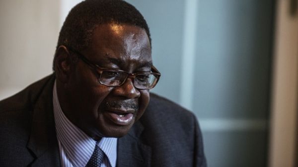 Peter Mutharika