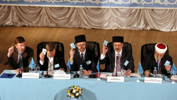 Obrady Tatarów Krymskich