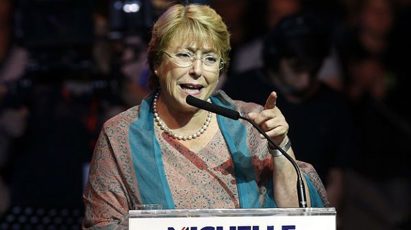 Michelle Bachelet