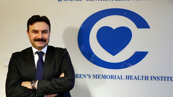 Operację przeprowadził prof. Mariusz Kuśmierczyk