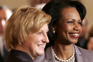 Condoleezza Rice: Polska inspiracją dla Ameryki