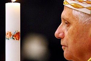 Papież modlił się o zwycięstwo miłości nad nienawiścią