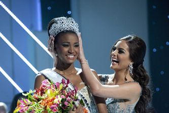 Pokonała 88 rywalek i została Miss Universe 2011