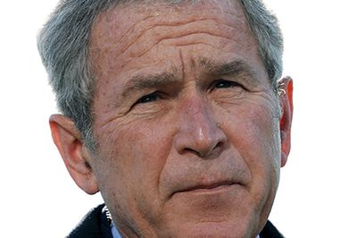 Bush na odchodne zrobi prezent Polakom?