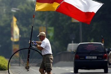 W Niemczech jest już pół miliona Polaków