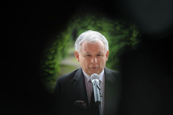 Andrzej Halicki: Kaczyński używa języka nienawiści, chyba czyta "Mein Kampf"