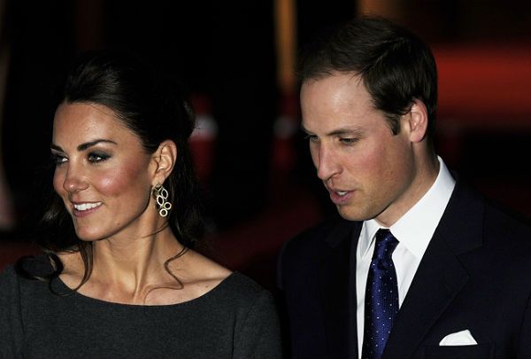 Bukmacherzy: William i Kate doczekają się potomka w 2013 r.