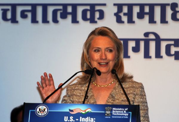 Hillary Clinton: Pakistan musi skuteczniej walczyć z terrorystami