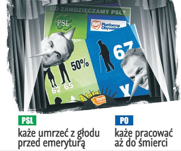 "Solidarność" uprzykrzy życie posłom głosującym za reformą emerytalną