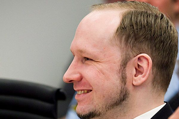 Anders Breivik: jestem poczytalny i chcę odpowiedzieć za swe czyny