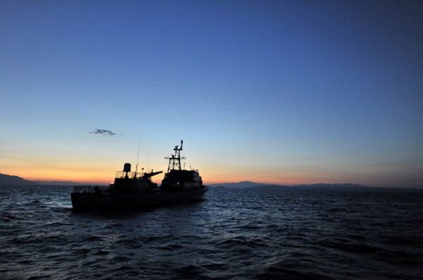 Grecka straż nadbrzeżna uratowała 150 uchodźców z Afryki