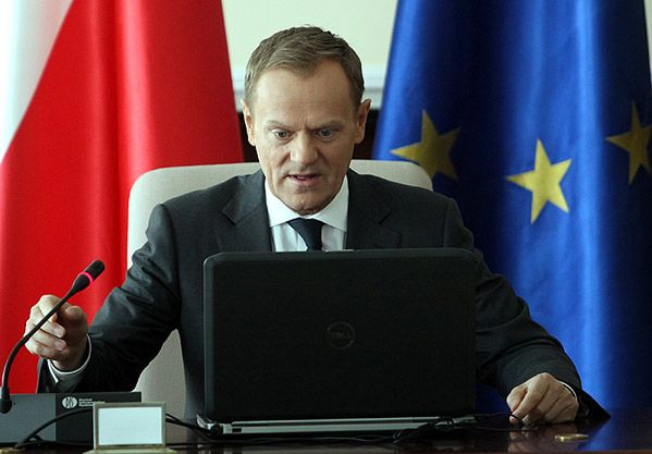 Donald Tusk: Europa nie może stać w miejscu; musimy iść naprzód