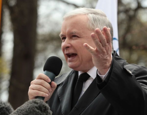 Jarosław Kaczyński zapędził w kozi róg Zbigniewa Ziobrę