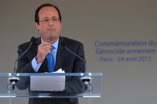 Hollande do Merkel: "nie" dożywotniemu oszczędzaniu