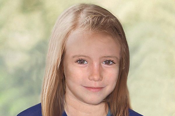 Policja: zaginiona dziewczynka Madeleine może żyć
