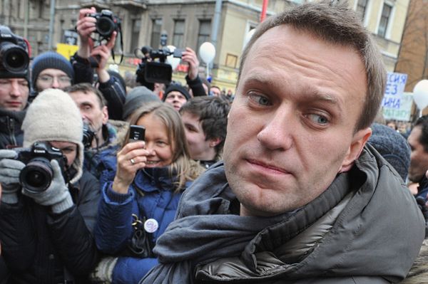 Aleksiej Nawalny: będę kandydował na mera Moskwy