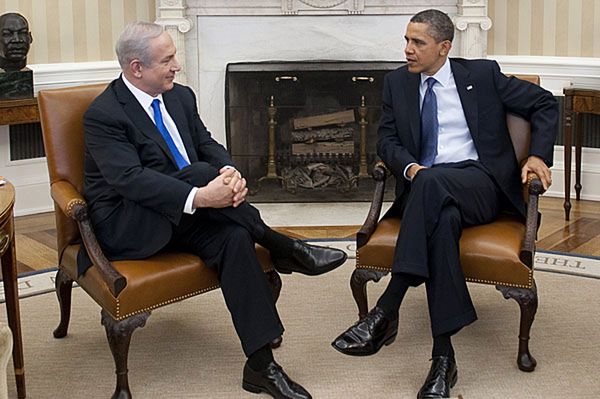 Izrael i Palestyna reagują na zwycięstwo wyborcze Baracka Obamy