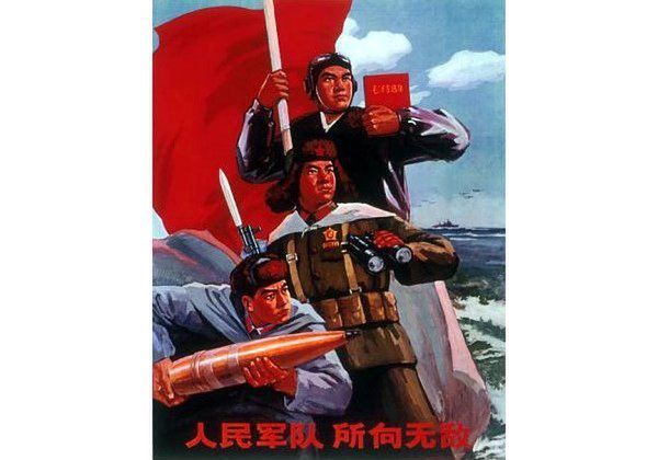 Chińska armia podróbek