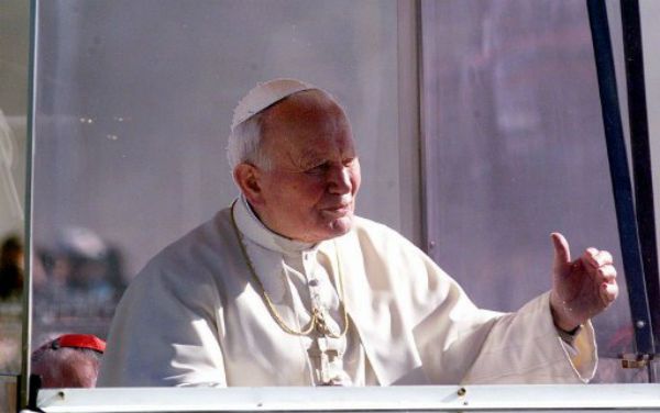 2. rocznica beatyfikacji Jana Pawła II