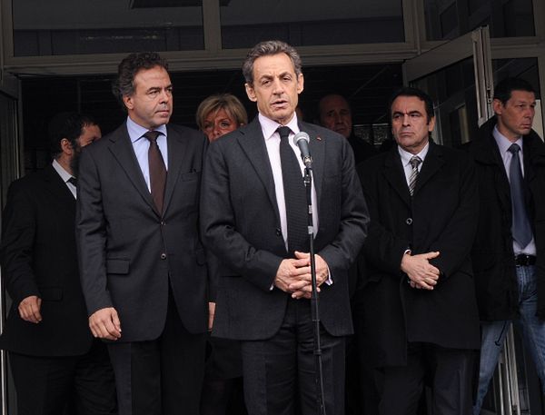 "Wypadki w Tuluzie zwiększają szanse Sarkozy’ego w wyborach"