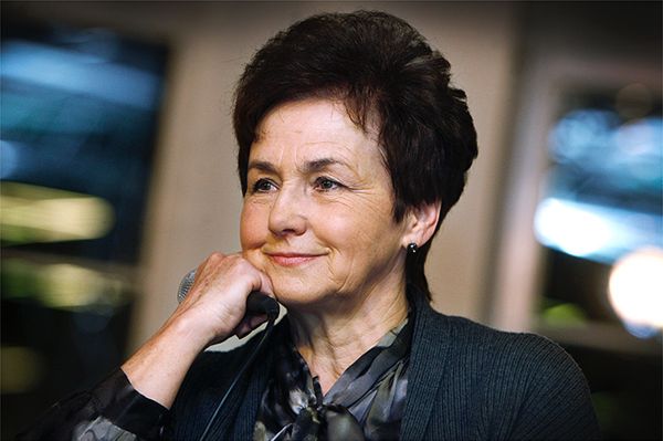 Danuta Wałęsa: powinnam iść do sejmu i krzyczeć