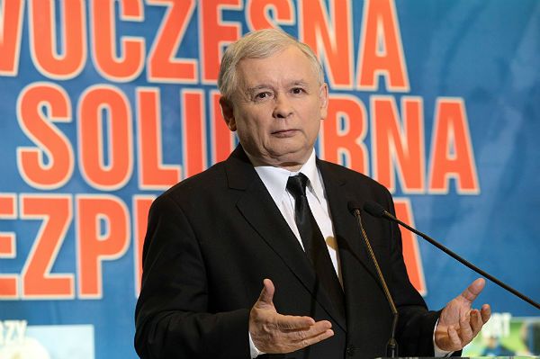 "Nie odpuścimy temu rządowi ani na milimetr"