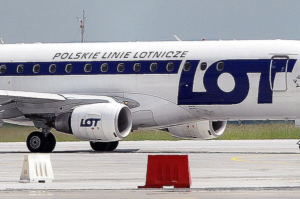 Polski samolot zatrzymany na lotnisku Heathrow