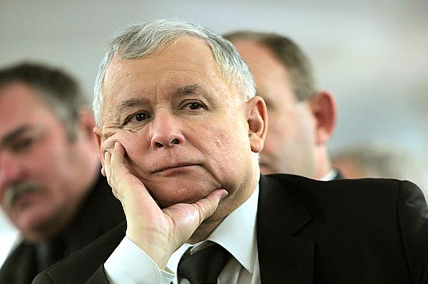 Prezes PiS: jemu mógłbym oddać przywództwo w partii