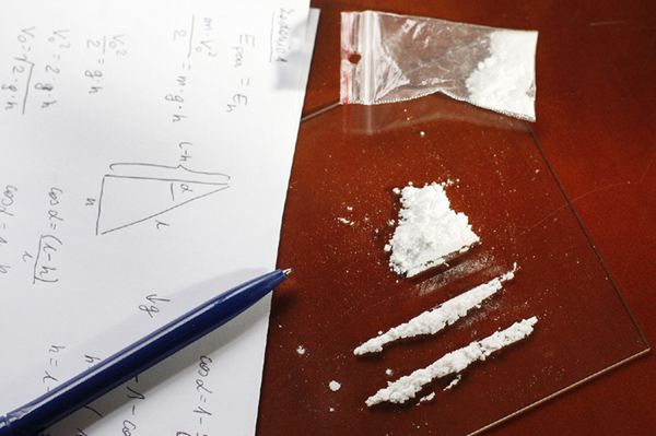"Rzeczpospolita": Kokaina jedzie busami