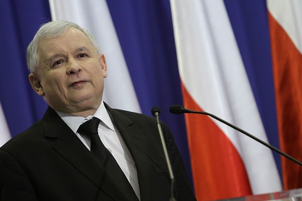 Jarosław Kaczyński: nie zgadzamy się na to!