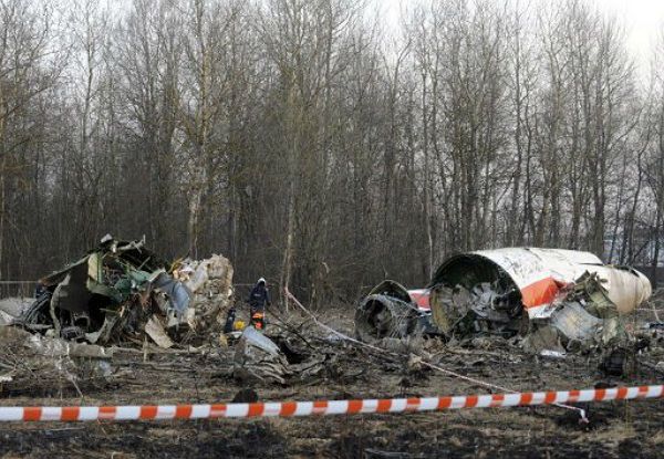 Europosłowie apelują o zwrócenie Polsce wraku Tu-154M