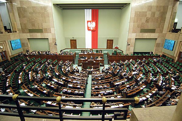 186 mln zł na świadczenia dla posłów - tyle zapisano w budżecie