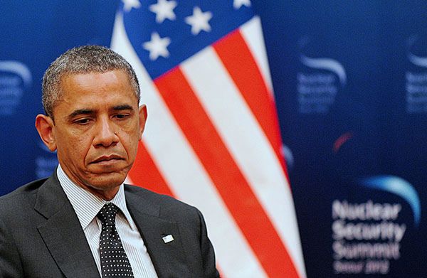 Obama ws. Syrii: możliwa opcja dyplomatyczna, jak i wojskowa