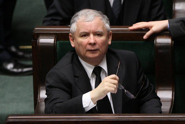 Kaczyński odpowiedział gen. Koziejowi. Wróci do RBN?