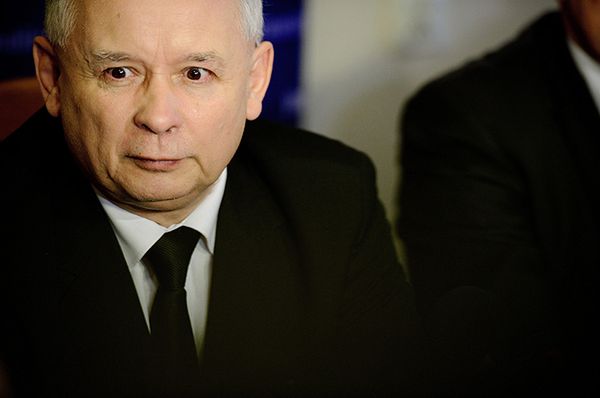 Kaczyński spotkał się z kardynałem Dziwiszem