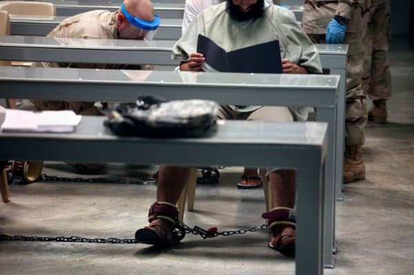 USA nie uwolnią talibów z więzienia w Guantanamo