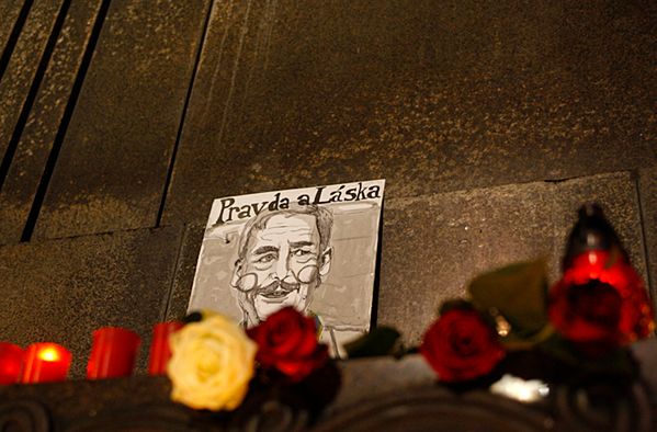 "Havel lubił Polaków - było mu do nas o wiele bliżej"