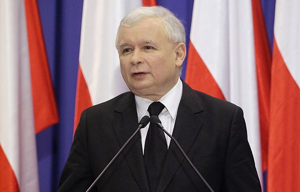 Kaczyński: to pokazuje, jak bardzo Polska jest kontynuacją PRL
