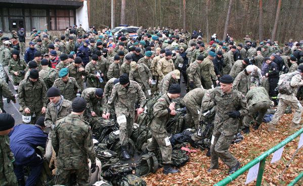 Mordercza rywalizacja zyskuje na popularności w Polsce